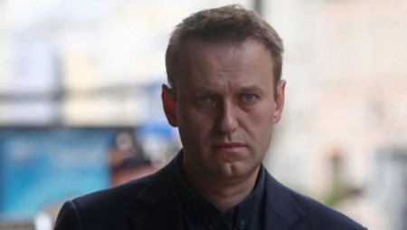 Алексей Навални получава наградата „Сахаров