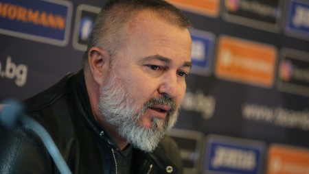 Треньорът Ясен Петров: Време е да започнем да побеждаваме