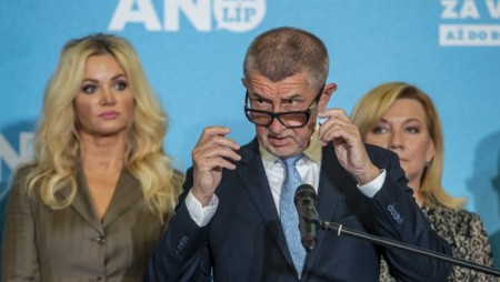 Андрей Бабиш изгуби изборите в Чехия