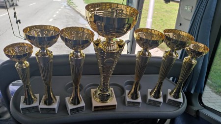 ПСК Черно море ликува с отборен трофей в турнира Burgas Swimming Open