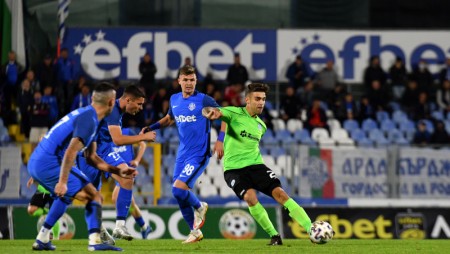 Черно море победи с 3:0 Арда в Кърджали