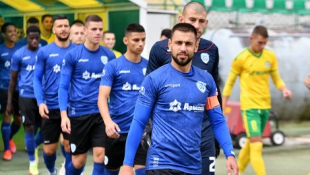 Черно море гостува на Ботев Враца утре