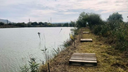 Рибовъдното стопанство в Девня вече е подготвено за детския турнир в събота