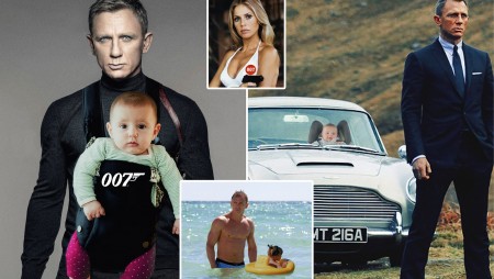 Май ще се сбогуваме с Бонд, Джеймс Бонд...