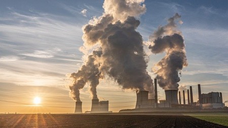 Рекордни нива на парникови газове в атмосферата