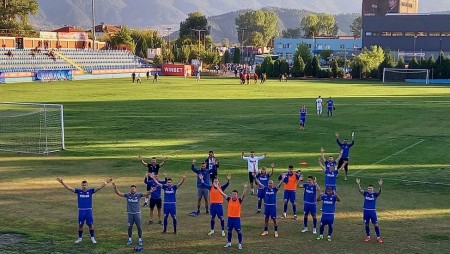 Спартак с поредна победа във Втора лига