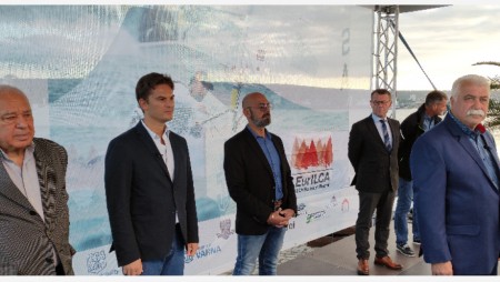 Откриха Европейското първенство по ветроходство във Варна