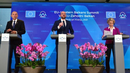 ЕС недвусмислено подкрепя еврочленството на Западните Балкани, но и 2030-а остава мираж