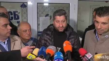 „Продължаваме Промяната” и „Демократична България” имат готовност за коалиционен кабинет