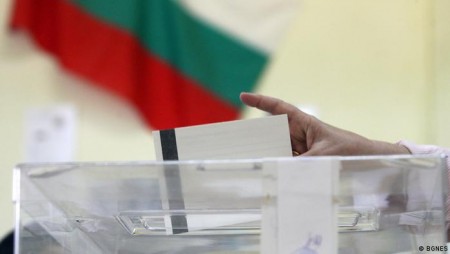 Вотът в чужбина