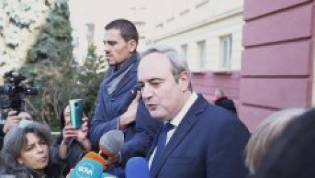 Герджиков призова за активност, съзря опит за манипулации от страна на Рашков