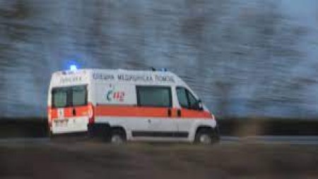 Седем души са пострадали при катастрофа по пътя Бургас-Варна