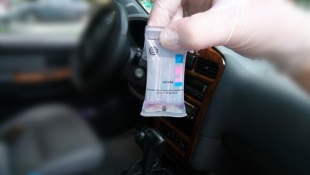 Полицията в Девня задържа 27-годишен, употребил наркотични вещества
