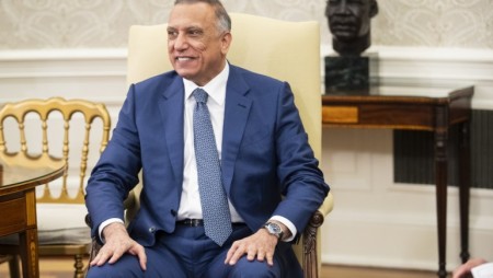 Опит за убийство с дрон срещу иракския премиер