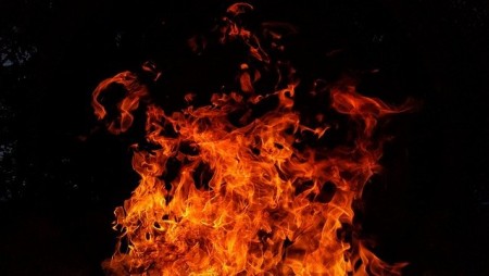 Най-малко 10 жертви взе пожар в интензивно отделение