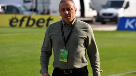 Илиан Илиев: Надявахме се на победа, а за малко да загубим
