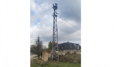 Над 230 хиляди лева са инвестирани в електроразпределната мрежа в община Аврен