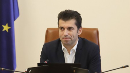 Кирил Петков: Прави сме за Булгаргаз и Северна Македония