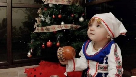 Мая Петрова победи във фотоконкурса „Красотата на Коледа у дома