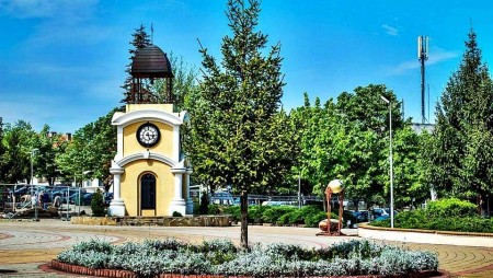 Нова сграда за спешната помощ и нова автогара в Бяла догодина