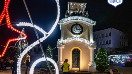 Бяла грейна за Коледа