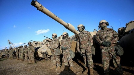 Заради кризата в Украйна Лондон предвижда разполагане на още войски в рамките на Алианса