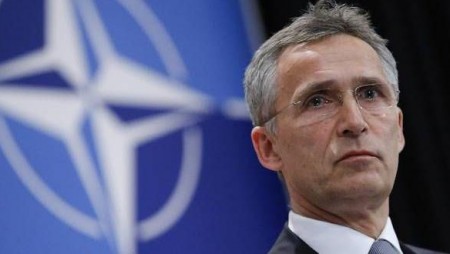 Столтенберг призна: НАТО няма да изпрати войски в Украйна при руска агресия