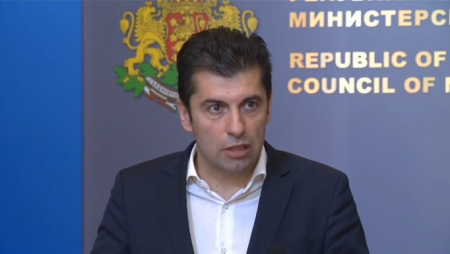 Кирил Петков: Новият модел, с който управляваме кризата, дава резултати