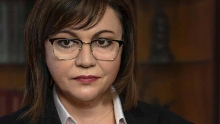 Корнелия Нинова: Вицепрезидентът няма правомощия да определя срока на годност на правителството!