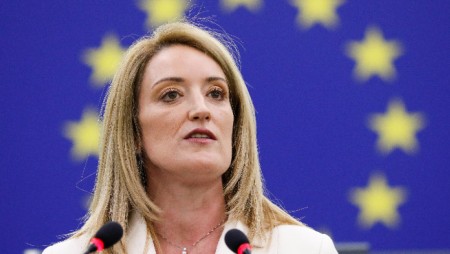 Избраха Роберта Мецола за председател на Европарламента