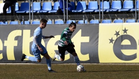Черно море победи Черноморец (Балчик) с 3:0