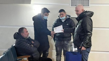 Две момчета от село Болярци предотвратиха пожар в обществена сграда