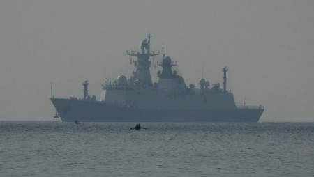 Китай обяви изненадващи военни учения в близост до Тайван