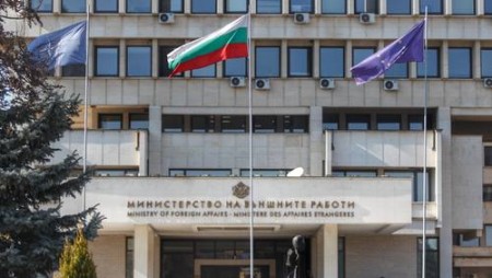 България излиза с декларация в подкрепа на териториалната цялост и суверенитета на Украйна