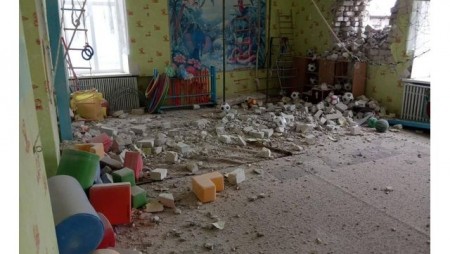 Взаимни обвинения в обстрел между Киев и сепаратистите