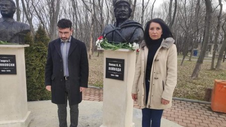 В Девня почетоха 122 години от кончината на Капитан Петко войвода