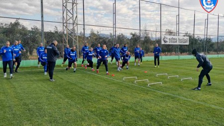 Спартак (Варна) гостува на Лудогорец за предпоследната си контрола