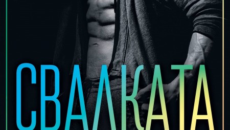 „Свалката“ е пламенна любовна история на хокеист с опасен чар и момиче с разбито сърце