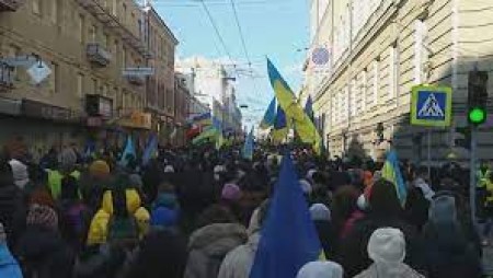 Хиляди се включиха в 