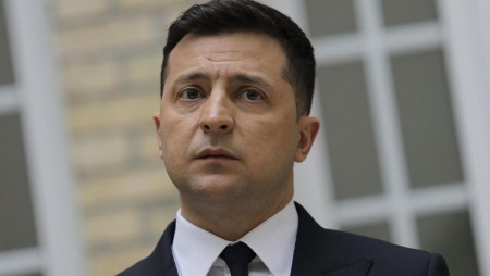 Зеленски с критика към НАТО