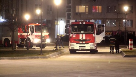 Пациент запали психиатрията в Нови Искър