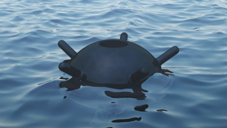 Русия отново предупреди за мини в Черно море