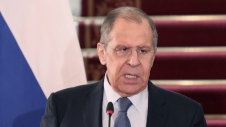 Сергей Лавров изрази надежда, че ще бъде намерено решение на украинската криза