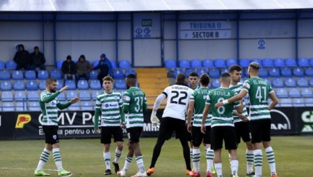Фарул – Черно море 2:0