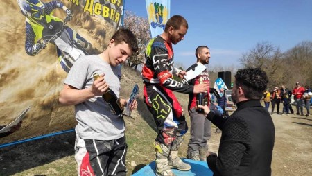 Наградиха победителите в „GRAND PRIX ДЕВНЯ 2022