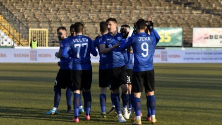 Черно море пътува до Румъния за контрола