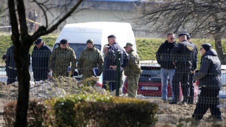 Важно е да се извлекат поуки от случая с падналия в Загреб военен дрон смята хърватският президент