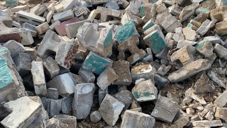 Против изграждането на площадка за отпадъци се обявиха жителите на село Падина в референдум
