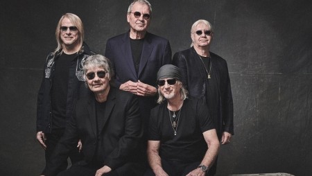 Легендарните DEEP PURPLE обявиха концерт в София на 29 май 2022