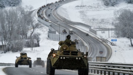Въздушни сирени от 7 сутринта в Украйна